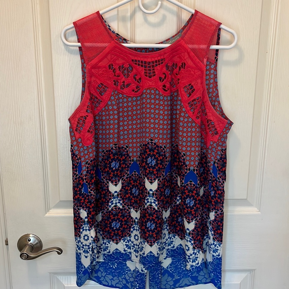 Daniel Rainn tunic top